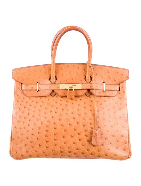 hermes birkin ostrich price|hermes birkin purses for sale.